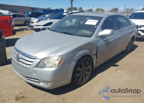 2006 Toyota Avalon Touring from USA, damaged, VIN 4T1BK36B66U126650